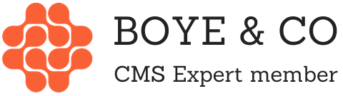 Boye & Co CMS Expert member