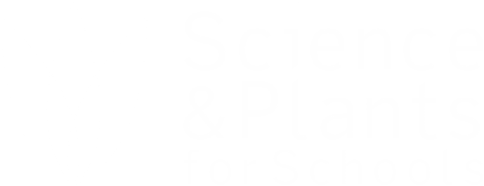 Science and Plants for Schools logo